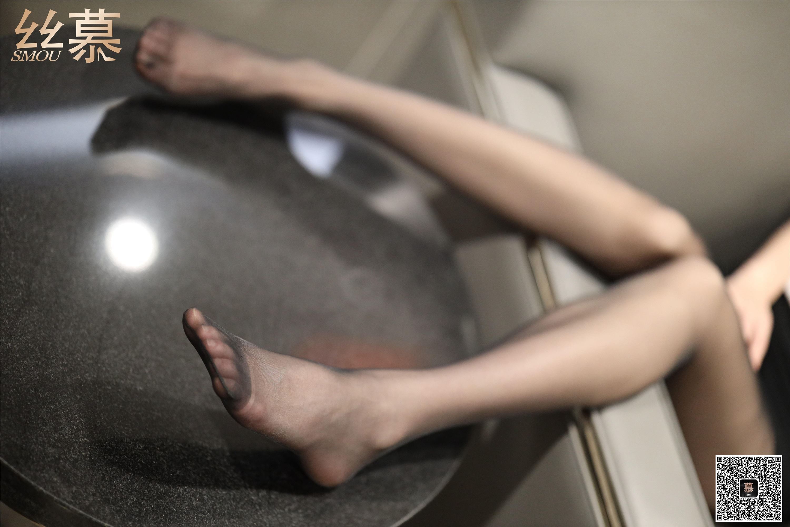 丝慕写真 特写集 TX059 熙熙《老司机快上车》